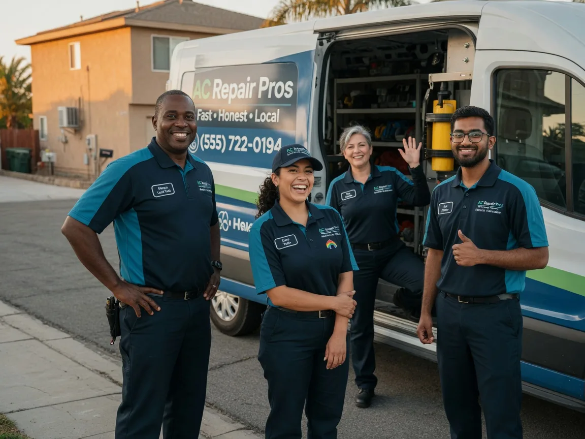 AC Repair company in Tombstone, AZ