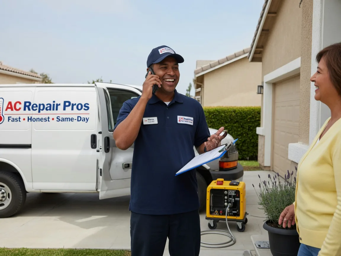 AC Repair Tombstone, AZ FAQs